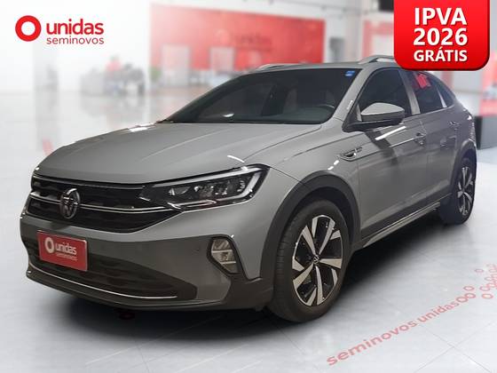 VOLKSWAGEN NIVUS 1.0 200 TSI TOTAL FLEX HIGHLINE AUTOMÁTICO